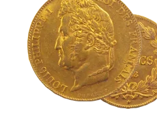 Goldmünzen